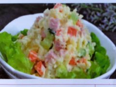 上海土豆沙拉-金时代顺风大酒店(协泰店)