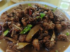 -青阳炒鸡(建新路店)