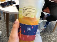 -奈雪的茶(中粮祥云小镇店)
