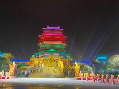 -寻梦滕王阁实景演出