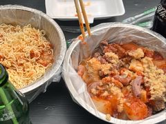 -峰景台亚姨牛杂