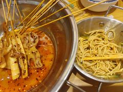 -嘉州鲜知味钵钵鸡(奎星楼店)