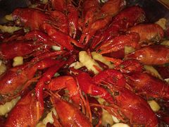 -阿青龙虾·烧烤大排档(湖里万达店)