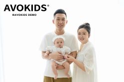 -牛油果儿童摄影