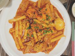 -朴大人炭烤·韩国料理(奥帆中心海尔洲际店)