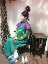 点击看大图 -美云庭古装·格格服汉服·京城旅拍(北京店)