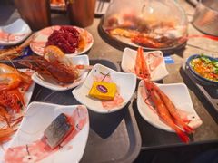 -曼格蒸汽活海鲜·榴莲自助(皇庭广场店)