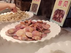 -遇上西雅图多融合海鲜自助餐厅(中房金谊广场店)