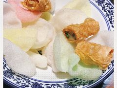 -兰边碗(鼓楼店)