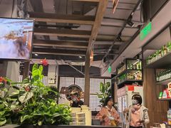 大堂-管氏翅吧(地安门创始店)