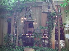 -新竹里馆·花园餐厅(兴苑路店)