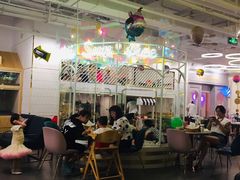 大堂-Lilliput粒粒堡亲子餐厅(置汇旭辉店)