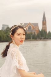 点击看大图 -布拉格婚纱摄影(真实客片店)