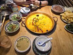 -洱火云南酸菜牛肉火锅(石景山当代商城店)