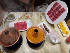 -涮福記·现切牛羊肉火锅(世纪汇店)