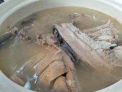 马锅头清鱼汤-马帮菜馆·美味野生菌