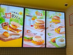 -麦当劳(浦江镇绿地乐和城店)