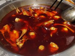 -忘情水鱼头·鲜鱼火锅(滨江中路店)