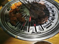 -老炉家木炭烤肉(长江国际店)