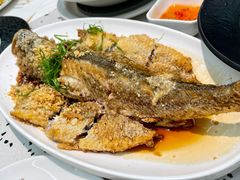 好味汁酥炸黄鱼-大树餐厅(朝阳大悦城店)