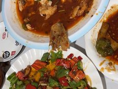 -煲来饱去冷水鱼