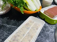 -城南老友羊蝎子火锅(花乡奥莱店)