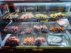 -豆爷烤肉(沁水路龙湖店)