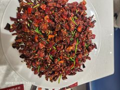 -辣小妮de川菜馆(红旗Mall店)