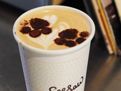 Never&nbsp;限定咖啡-Seesaw Coffee(上生新所店)