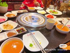 -木槿花韩式炭烤·熟成肉工坊(孙文东路店)