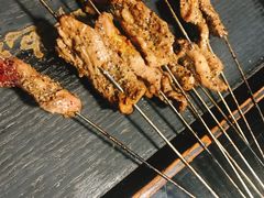 -碎怂烤肉(钟楼柳巷店)