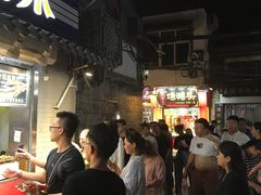-芙蓉泉·烤鸡爪(芙蓉街店)