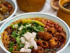 -荣虞阁面馆·常熟炒浇面(国华广场店)