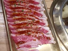 -韩香阁烤肉专门店(银座店)