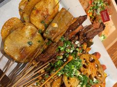 -为民烧烤吧.自贡爆炒菜(收录10年好店)