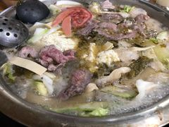 荤豆花-泸州酸菜豆花火锅川师店