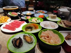 -V-ONE西雅图海鲜自助餐厅(仓山万达广场店)