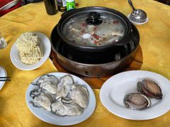 -濠轩阁特色生蚝火锅(水湾路店)