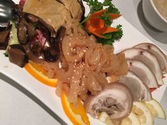 拼盘-麒麟海鲜酒家(Richmond)