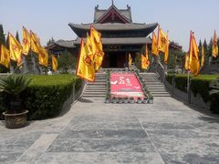 -大槐树寻根祭祖园