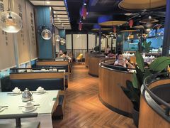 -老傅家湘潭水煮活鱼店(众一国际店)