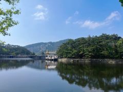 -庐山风景区花径公园