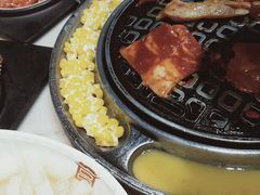 -韩宫宴烤肉·料理(苏州中心店)