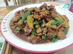 -鲁南仔·滕州炒鸡(经三路店)