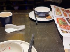 -绿茶餐厅(哈尔滨凯德店)