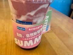 -Blueglass酸奶(华贸购物中心店)