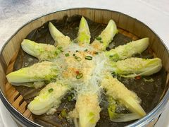蒜蓉粉丝蒸娃娃菜-寻味顺德·珍之宝酒楼(银钻店)