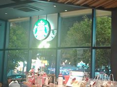 -星巴克(常德友阿国际广场店)
