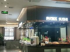 门面-大风歌海鲜烧烤火锅自助餐厅