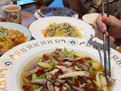 -胖老汉椒麻鸡清真新疆菜(西御街店)